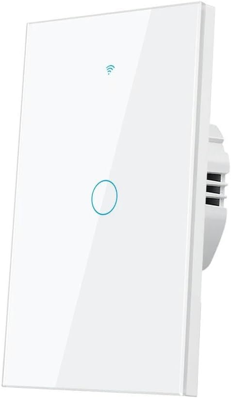 Interruptor Smart 2 líneas